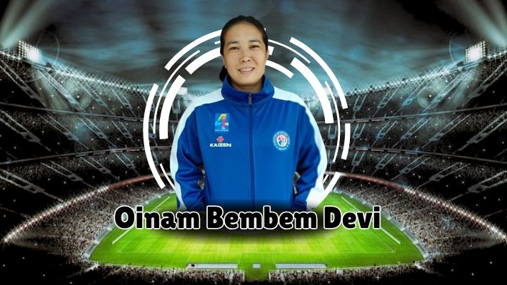 Oinam Bembem Devi